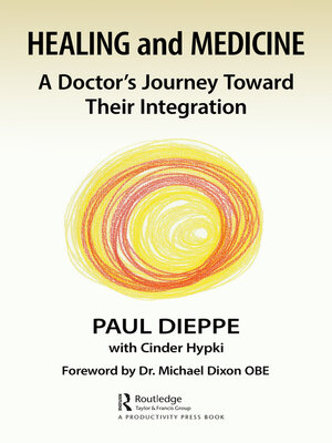 cover image of Healing and Medicine